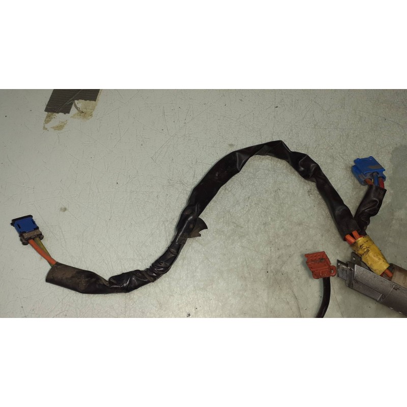 Recambio de centralita motor uce para peugeot 206 cc cc referencia OEM IAM 9642606280 9641551180 KIT - MAGNETI MARELLI