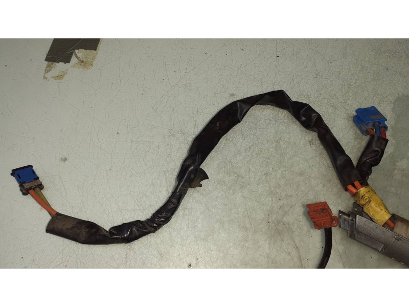 Recambio de centralita motor uce para peugeot 206 cc cc referencia OEM IAM 9642606280 9641551180 KIT - MAGNETI MARELLI