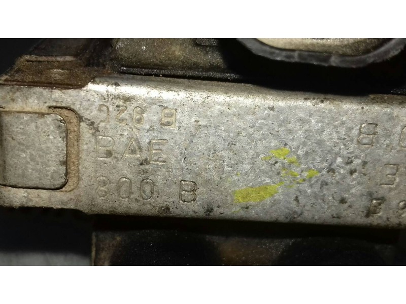 Recambio de bobina encendido para fiat punto berl. (176) 60 star referencia OEM IAM BAE800B  2 PINES