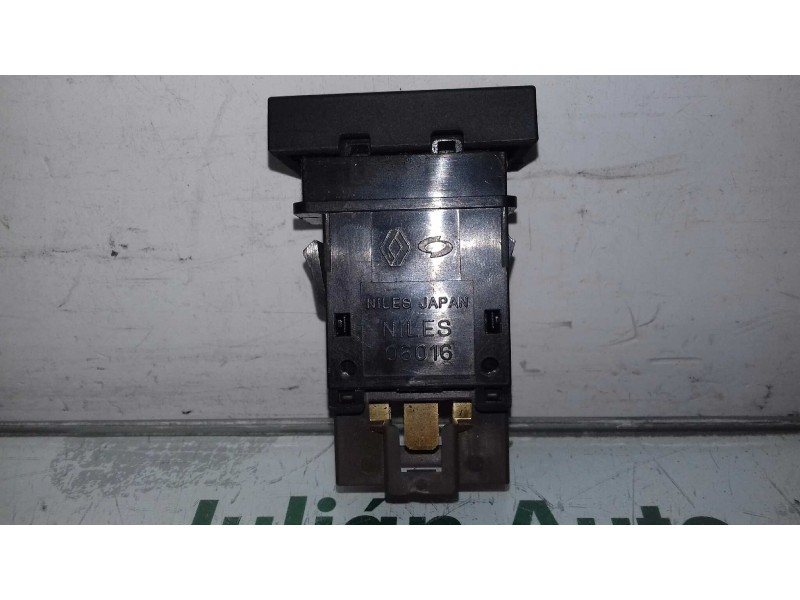 Recambio de interruptor para renault koleos dynamique referencia OEM IAM 06016  CIERRE