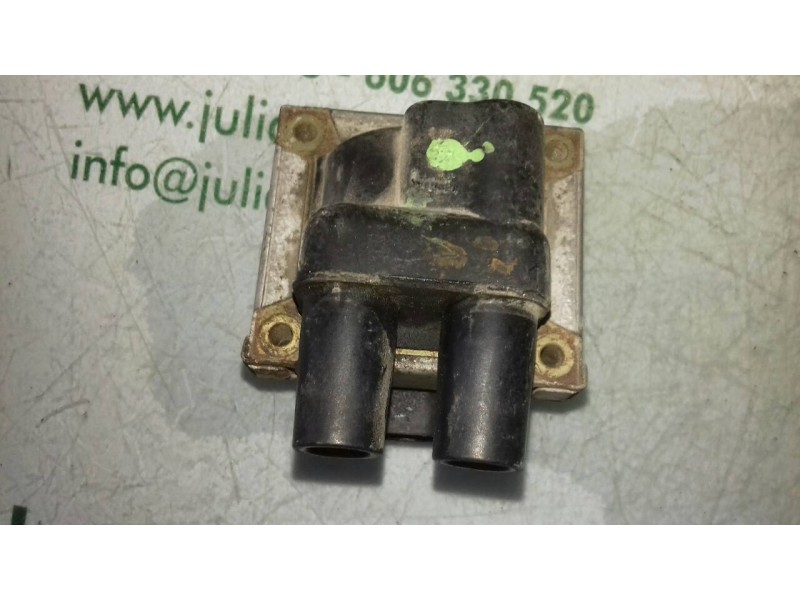 Recambio de bobina encendido para fiat punto berl. (176) 60 star referencia OEM IAM BAE800B  2 PINES