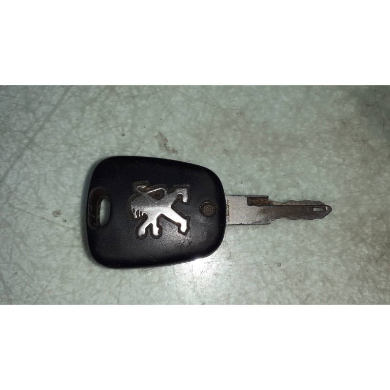 Recambio de centralita motor uce para peugeot 206 cc cc referencia OEM IAM 9642606280 9641551180 KIT - MAGNETI MARELLI