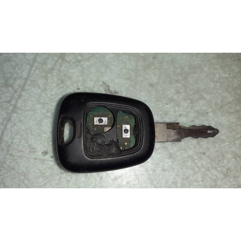 Recambio de centralita motor uce para peugeot 206 cc cc referencia OEM IAM 9642606280 9641551180 KIT - MAGNETI MARELLI