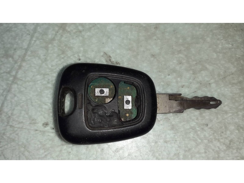 Recambio de centralita motor uce para peugeot 206 cc cc referencia OEM IAM 9642606280 9641551180 KIT - MAGNETI MARELLI