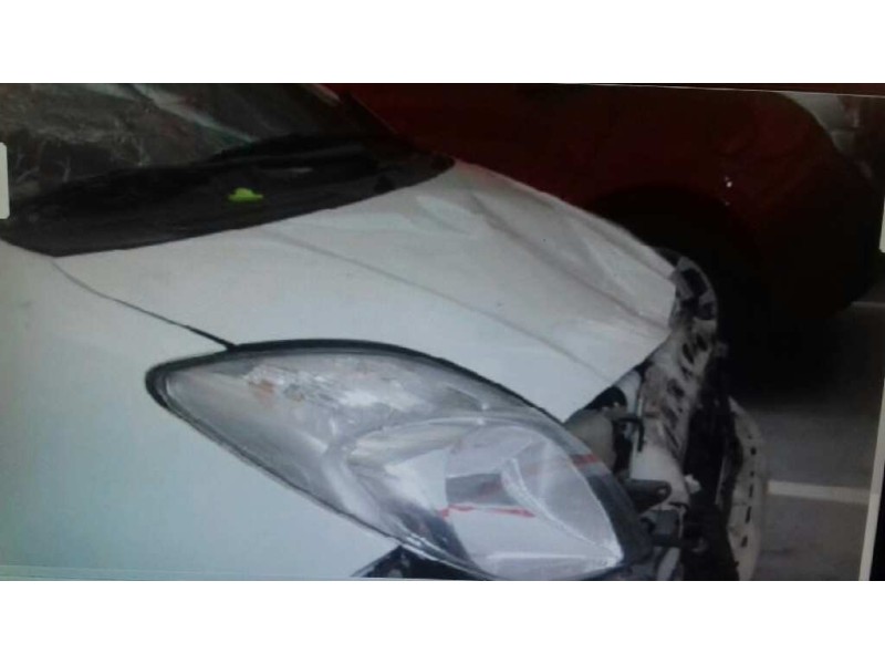 toyota yaris (ksp9/scp9/nlp9) del año 2008