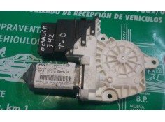 Recambio de motor elevalunas trasero derecho para skoda octavia berlina (1z3) ambition referencia OEM IAM 5K0959704A 5K0959794 0