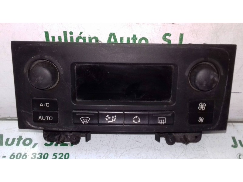 Recambio de mando climatizador para peugeot 307 berlina (s2) xsi referencia OEM IAM 9646627977  