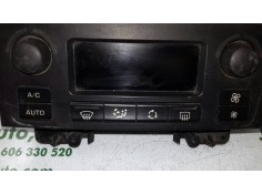 Recambio de mando climatizador para peugeot 307 berlina (s2) xsi referencia OEM IAM 9646627977   2