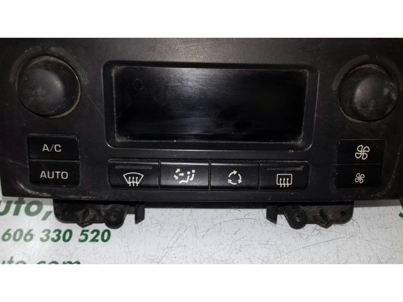 Recambio de mando climatizador para peugeot 307 berlina (s2) xsi referencia OEM IAM 9646627977  