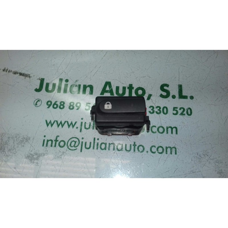 Recambio de interruptor para renault clio ii symbol 1.5 dci authentique referencia OEM IAM 060035C  CIERRE