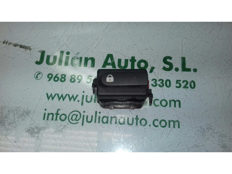 Recambio de interruptor para renault clio ii symbol 1.5 dci authentique referencia OEM IAM 060035C  CIERRE