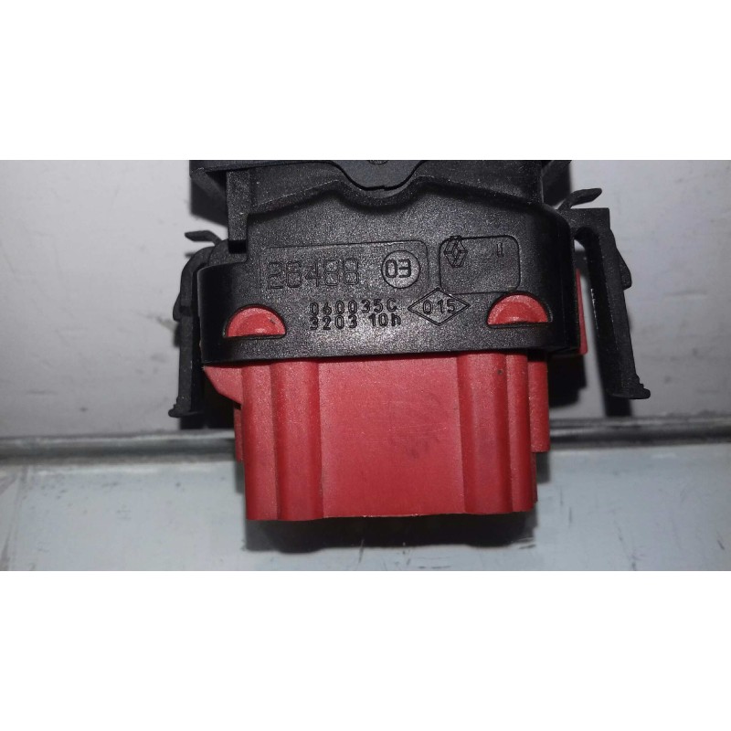 Recambio de interruptor para renault clio ii symbol 1.5 dci authentique referencia OEM IAM 060035C  CIERRE