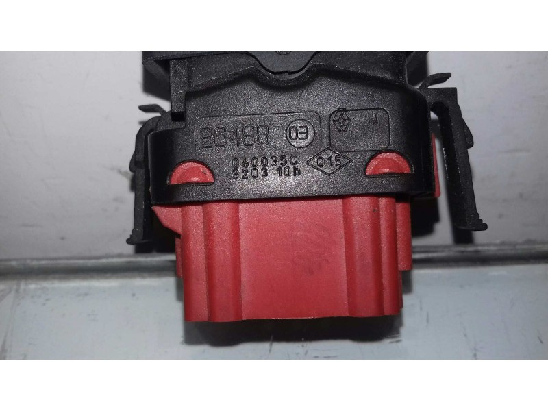 Recambio de interruptor para renault clio ii symbol 1.5 dci authentique referencia OEM IAM 060035C  CIERRE