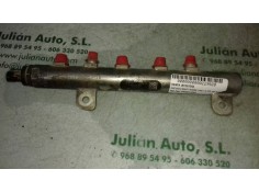 Recambio de rampa inyectora para fiat stilo multi wagon (192) 1.9 jtd 120 torino referencia OEM IAM 0445214095 55197370 BOSCH