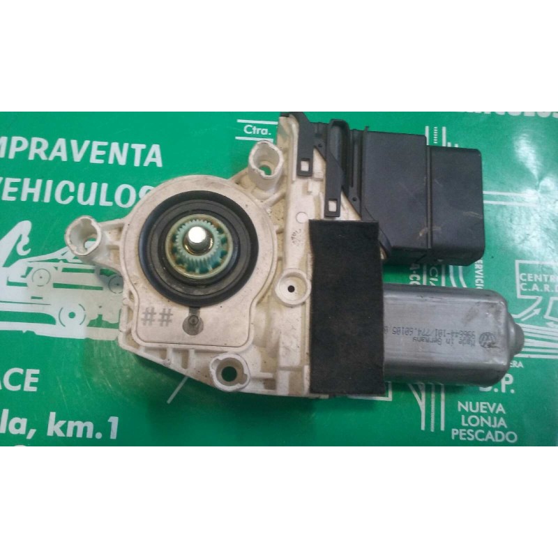 Recambio de motor elevalunas trasero derecho para seat altea (5p1) referencia OEM IAM 5P0839402 993425100 F005S00155