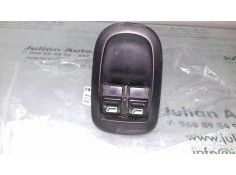 Recambio de mando elevalunas delantero izquierdo para peugeot 206 berlina x-line referencia OEM IAM  VALEO 3 + 3 PINES