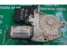 Recambio de motor elevalunas trasero derecho para seat altea (5p1) referencia OEM IAM 5P0839402 993425100 F005S00155 2