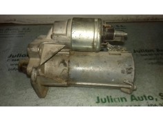 Recambio de motor arranque para dacia sandero stepway referencia OEM IAM 233003329R 16E31028JN VALEO