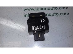 Recambio de interruptor para renault koleos dynamique referencia OEM IAM   ESP 2