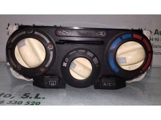 Recambio de mando calefaccion / aire acondicionado para nissan micra (k12e) acenta referencia OEM IAM F667193  VALEO