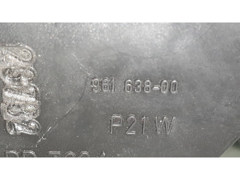 Recambio de piloto trasero derecho para seat toledo (1l) base referencia OEM IAM 1L0945096F 96163800 