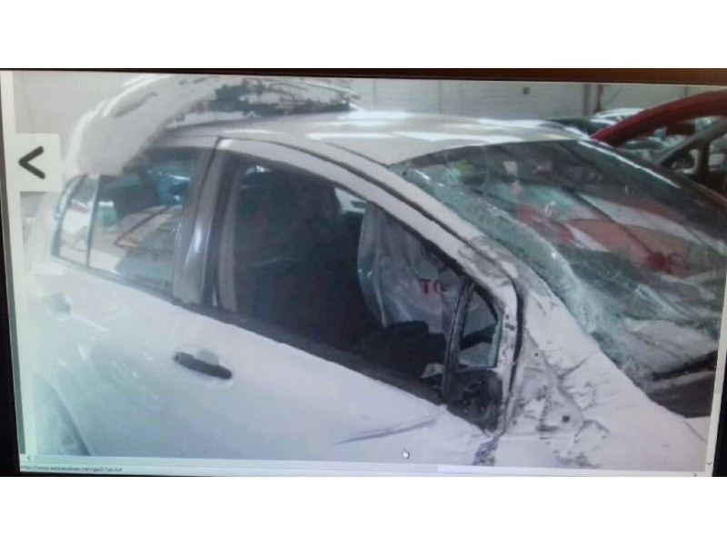 toyota yaris (ksp9/scp9/nlp9) del año 2008