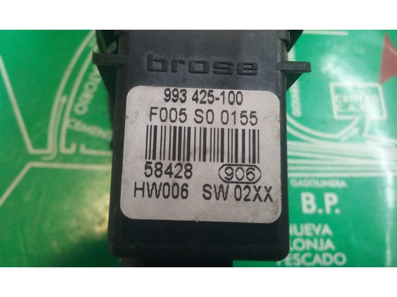 Recambio de motor elevalunas trasero derecho para seat altea (5p1) referencia OEM IAM 5P0839402 993425100 F005S00155