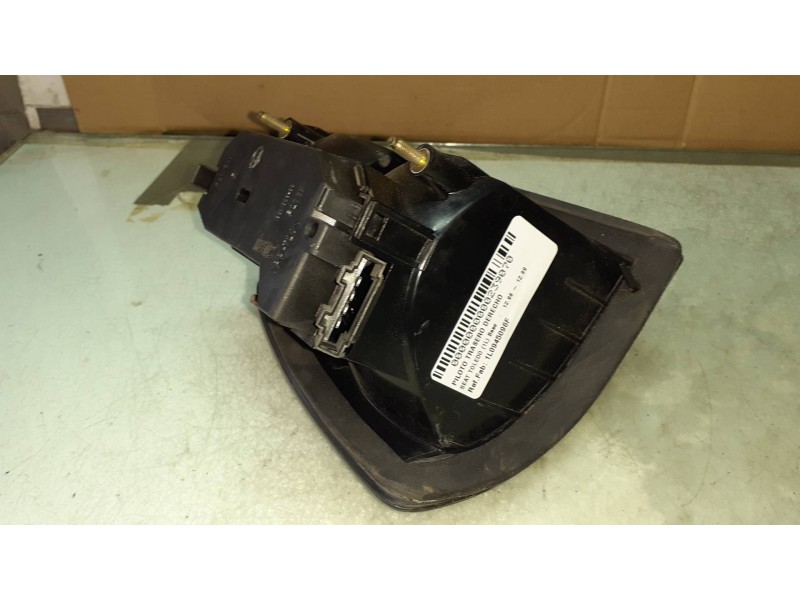 Recambio de piloto trasero derecho para seat toledo (1l) base referencia OEM IAM 1L0945096F 96163800 