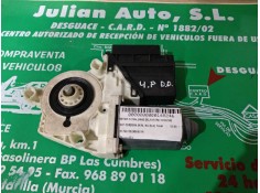 Recambio de motor elevalunas delantero derecho para seat cordoba berlina (6l2) fresh referencia OEM IAM 6Q2959801A 104383101 SIE