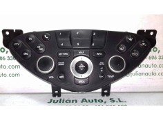 Recambio de mando climatizador para nissan primera berlina (p12) acenta referencia OEM IAM 28395AV610 CSW5840C 