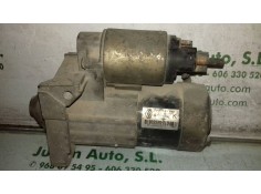 Recambio de motor arranque para renault scenic ii grand confort dynamique referencia OEM IAM 8200227092 M000T91581 MITSUBISHI