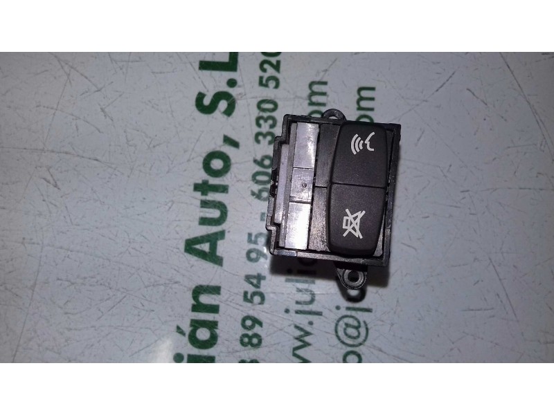 Recambio de interruptor para renault laguna ii (bg0) authentique referencia OEM IAM 8200002435A  MANOS LIBRES