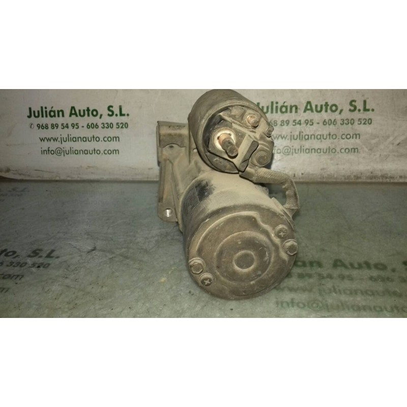 Recambio de motor arranque para renault scenic ii grand confort dynamique referencia OEM IAM 8200227092 M000T91581 MITSUBISHI