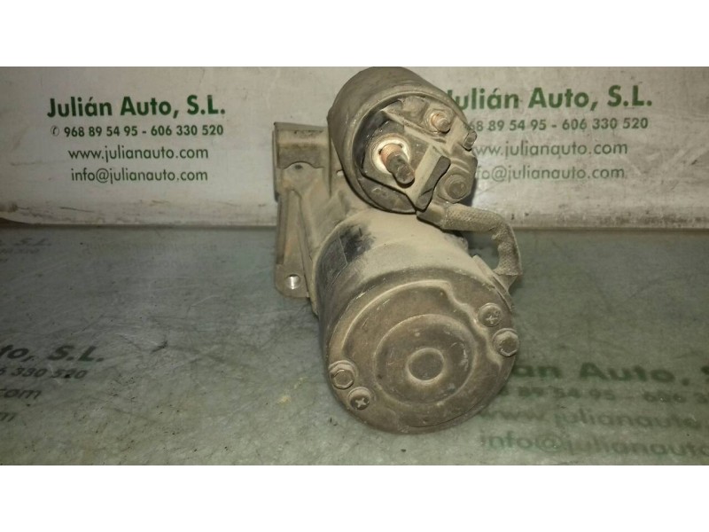 Recambio de motor arranque para renault scenic ii grand confort dynamique referencia OEM IAM 8200227092 M000T91581 MITSUBISHI