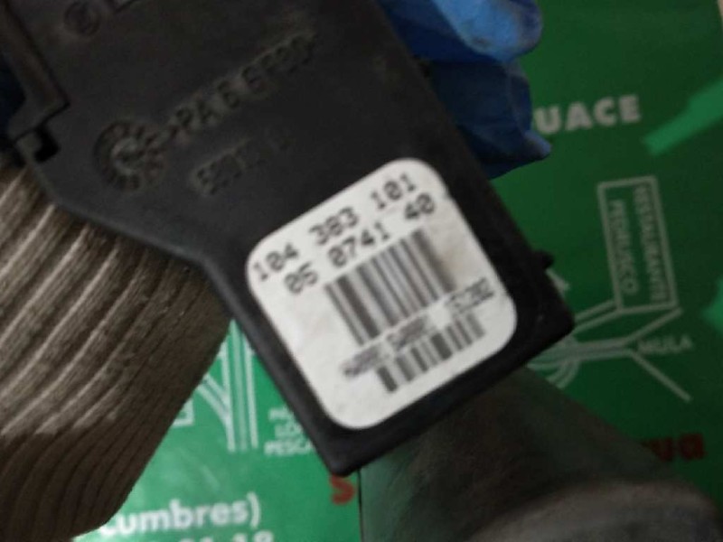 Recambio de motor elevalunas delantero derecho para seat cordoba berlina (6l2) fresh referencia OEM IAM 6Q2959801A 104383101 SIE