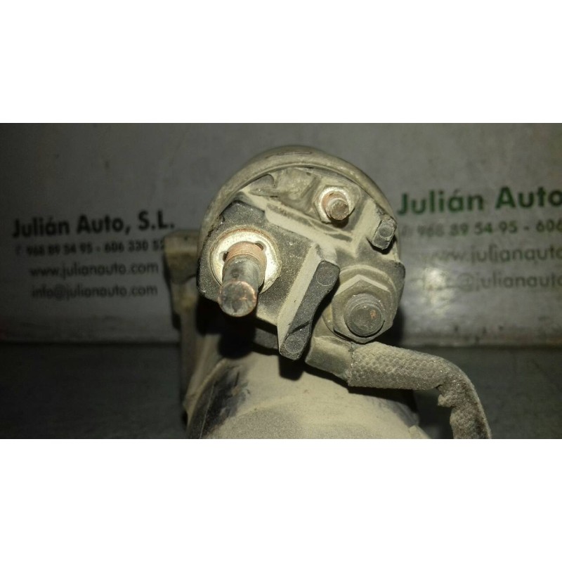 Recambio de motor arranque para renault scenic ii grand confort dynamique referencia OEM IAM 8200227092 M000T91581 MITSUBISHI