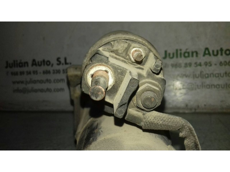 Recambio de motor arranque para renault scenic ii grand confort dynamique referencia OEM IAM 8200227092 M000T91581 MITSUBISHI