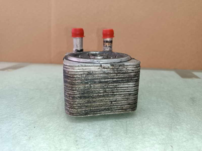 Recambio de enfriador aceite motor para volkswagen golf iv berlina (1j1) básico referencia OEM IAM 038117021B  