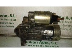 Recambio de motor arranque para renault megane ii classic berlina confort authentique referencia OEM IAM 8200227092 M000T91581 M