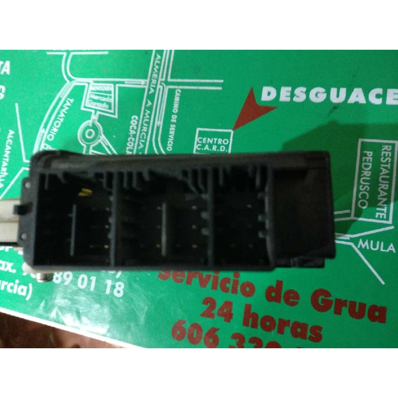 Recambio de motor elevalunas delantero derecho para seat cordoba berlina (6l2) fresh referencia OEM IAM 6Q2959801A 104383101 SIE