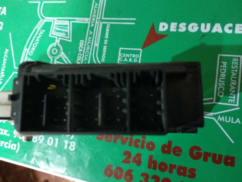 Recambio de motor elevalunas delantero derecho para seat cordoba berlina (6l2) fresh referencia OEM IAM 6Q2959801A 104383101 SIE