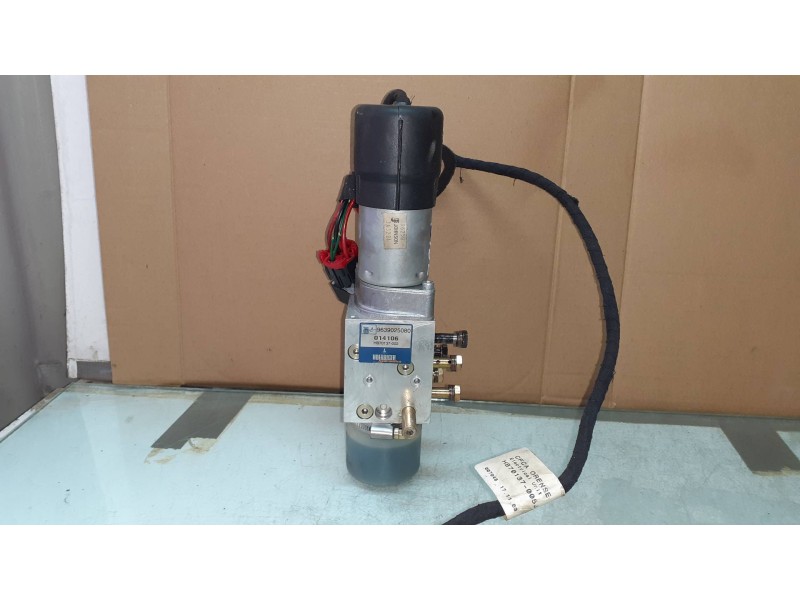 Recambio de motor techo electrico para peugeot 206 cc cc referencia OEM IAM 9639025080 014106 HB70137002