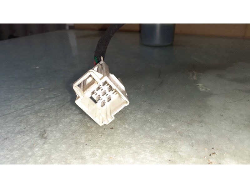 Recambio de motor techo electrico para peugeot 206 cc cc referencia OEM IAM 9639025080 014106 HB70137002