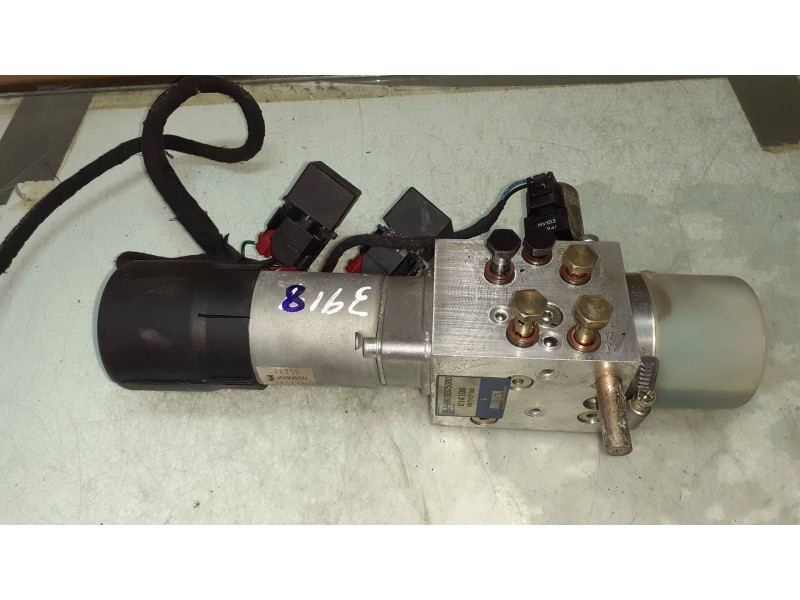 Recambio de motor techo electrico para peugeot 206 cc cc referencia OEM IAM 9639025080 014106 HB70137002