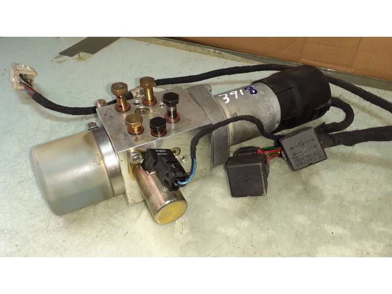 Recambio de motor techo electrico para peugeot 206 cc cc referencia OEM IAM 9639025080 014106 HB70137002