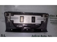Recambio de mando climatizador para nissan tiida (c11x/sc11x) acenta referencia OEM IAM 5037224993 27500  2