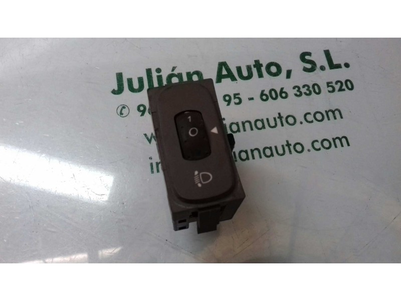 Recambio de mando luces para renault laguna ii (bg0) authentique referencia OEM IAM   REGULADOR LUCES