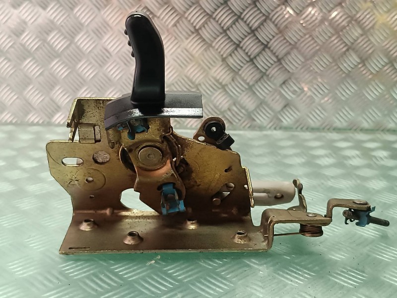 Recambio de cerradura maletero / porton para citroen berlingo 2.0 hdi 600 furg. referencia OEM IAM   