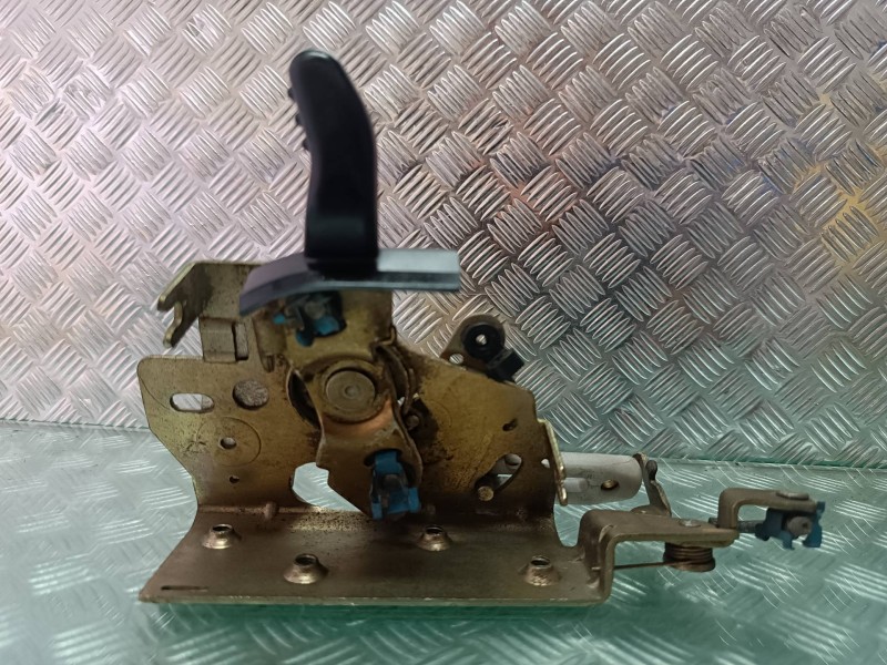 Recambio de cerradura maletero / porton para citroen berlingo 2.0 hdi 600 furg. referencia OEM IAM   