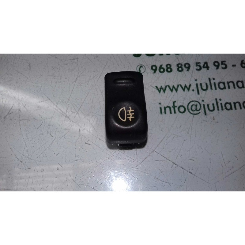 Recambio de interruptor para renault rapid/express (f40) 1.1 familiar (f401/40h) referencia OEM IAM   LUCES NIEBLA
